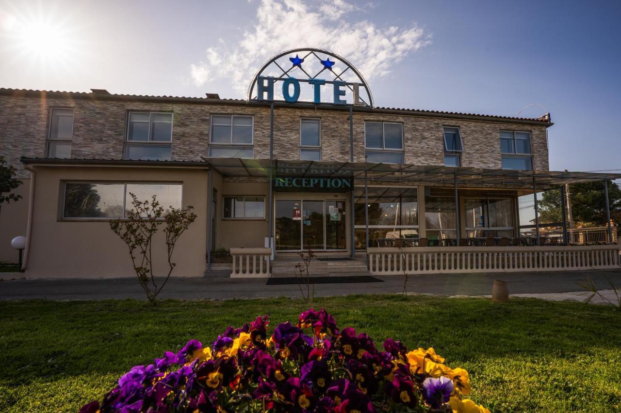 Hotel La Rocade بامييه المظهر الخارجي الصورة