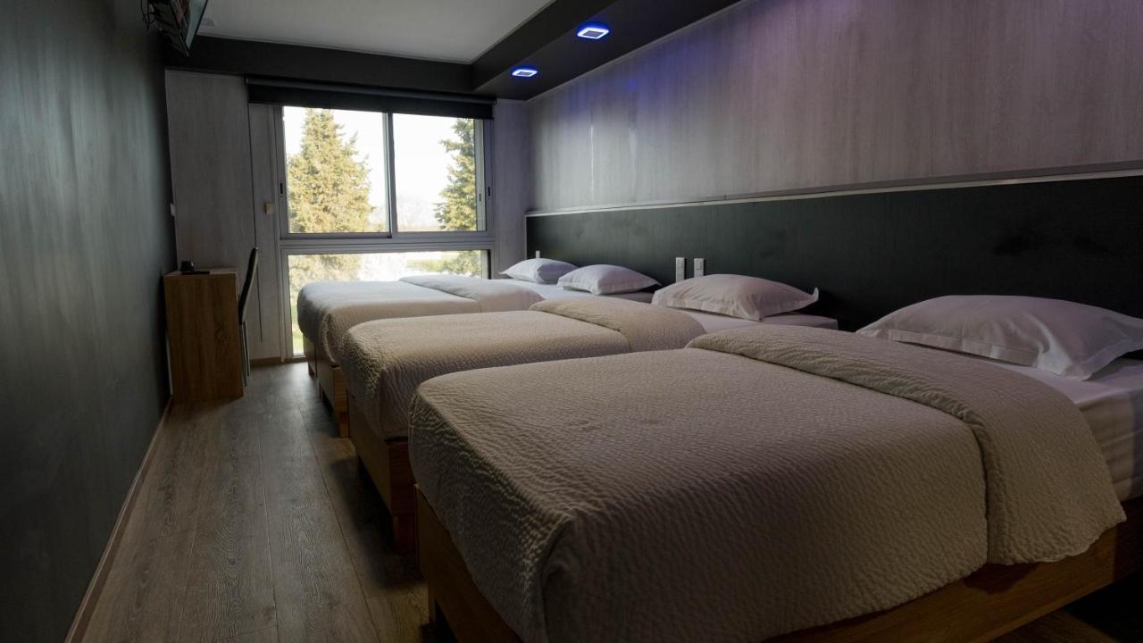 Hotel La Rocade بامييه المظهر الخارجي الصورة