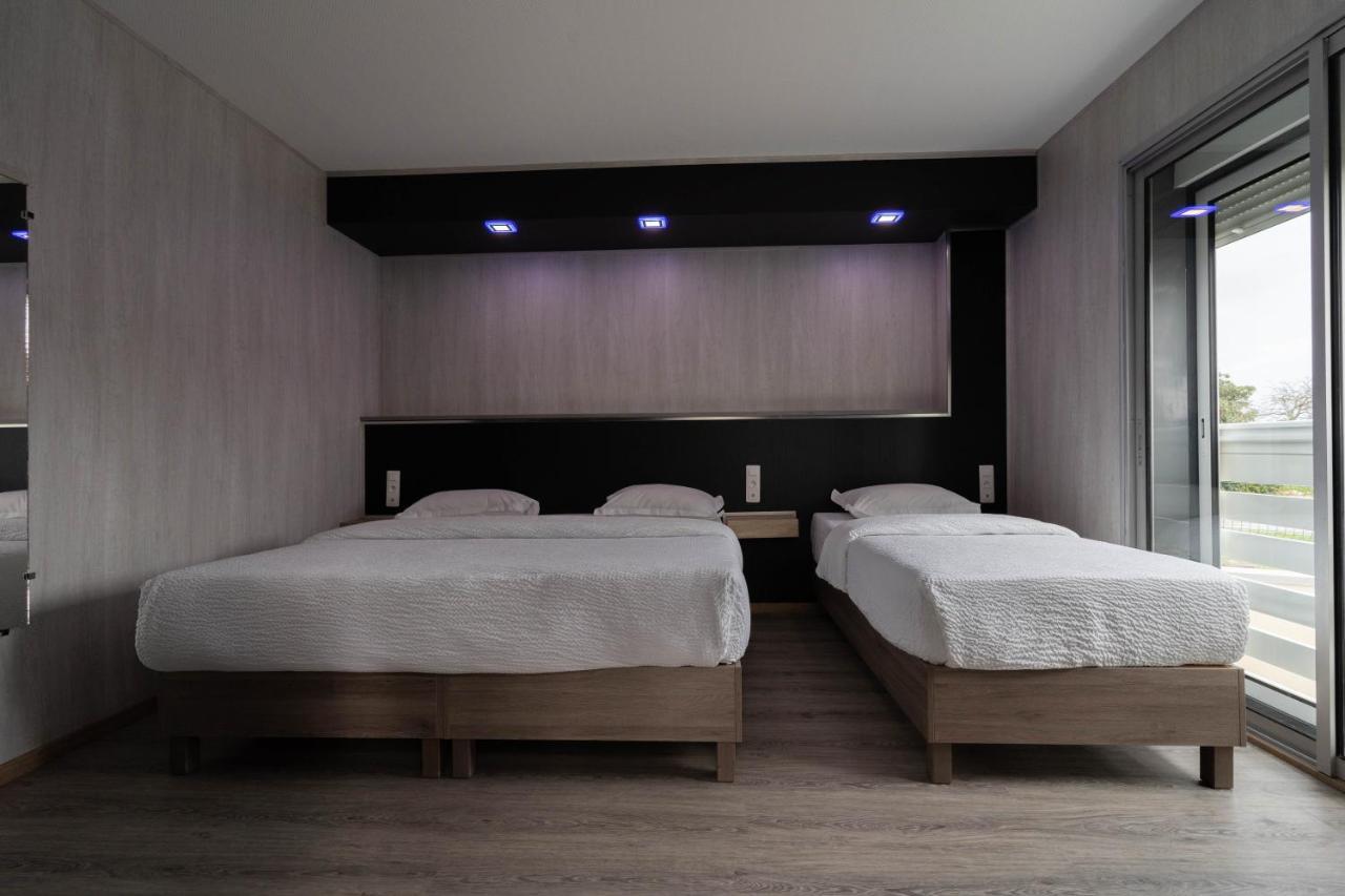 Hotel La Rocade بامييه المظهر الخارجي الصورة