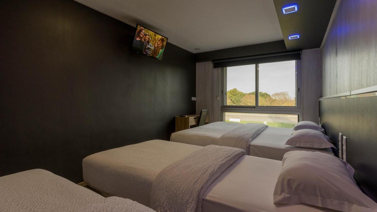 Hotel La Rocade بامييه المظهر الخارجي الصورة