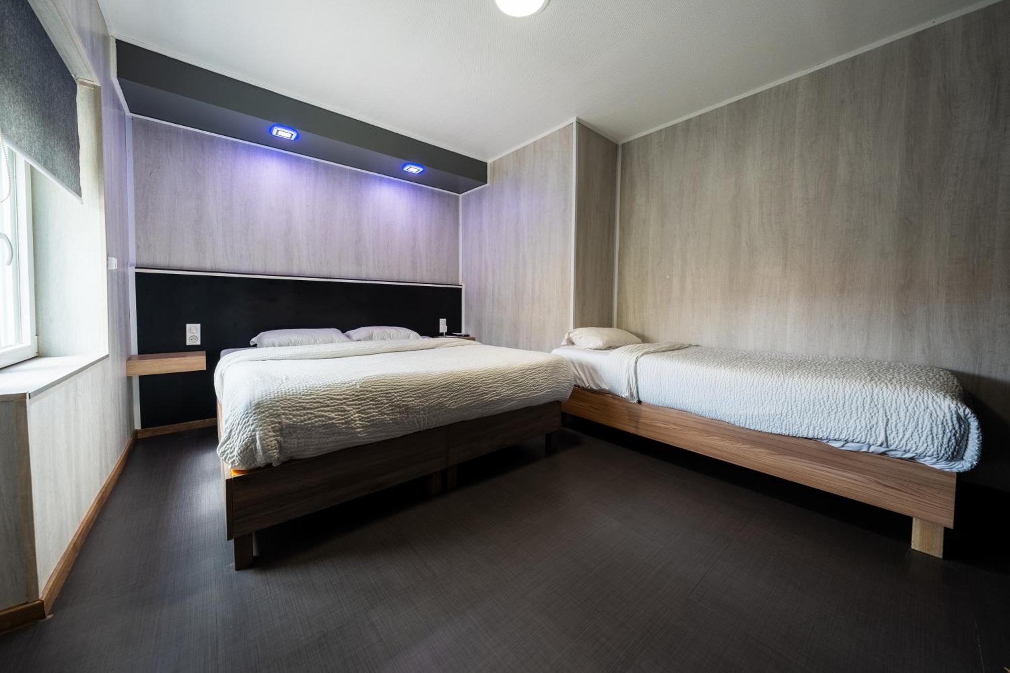 Hotel La Rocade بامييه المظهر الخارجي الصورة