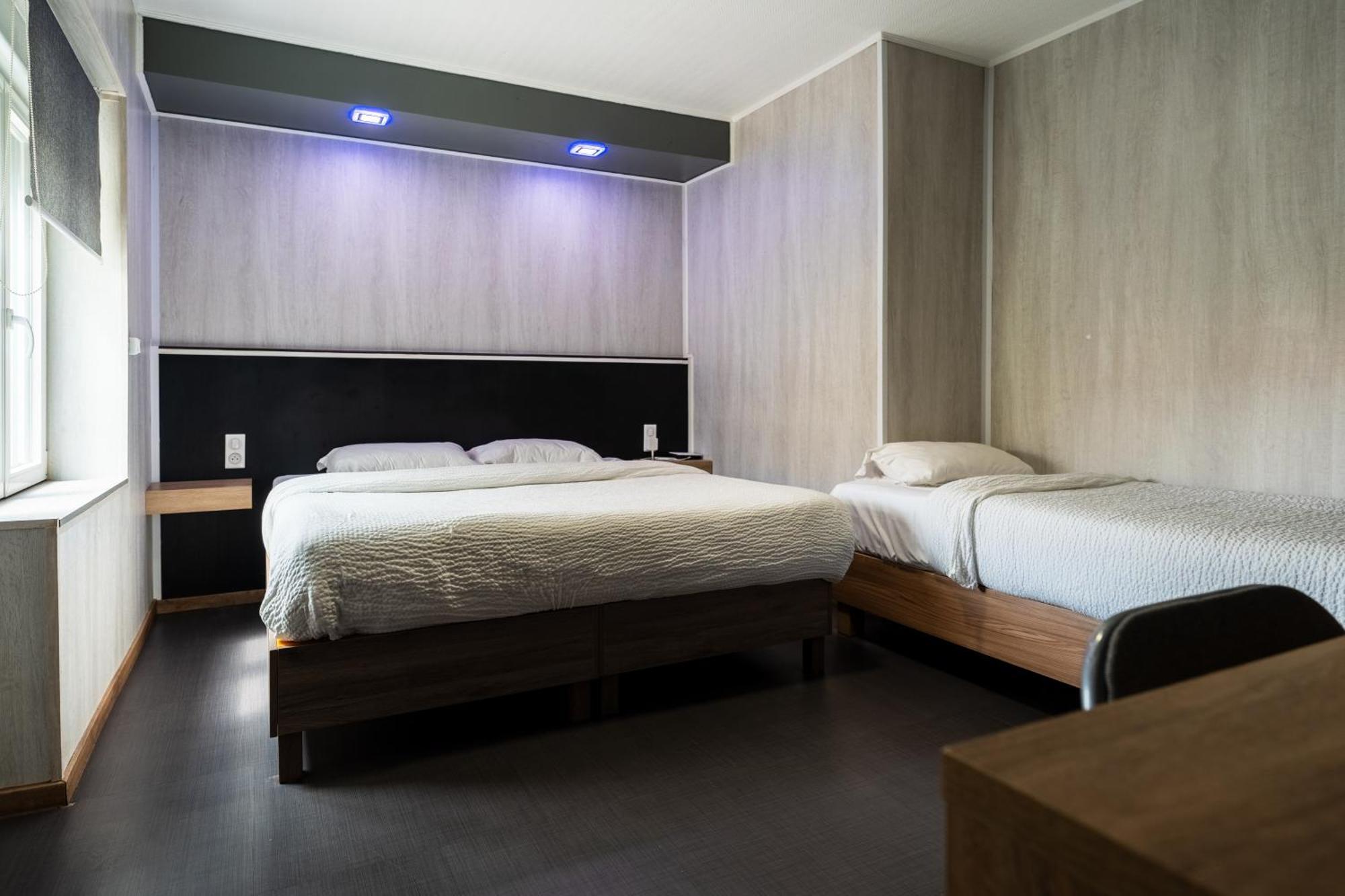Hotel La Rocade بامييه المظهر الخارجي الصورة