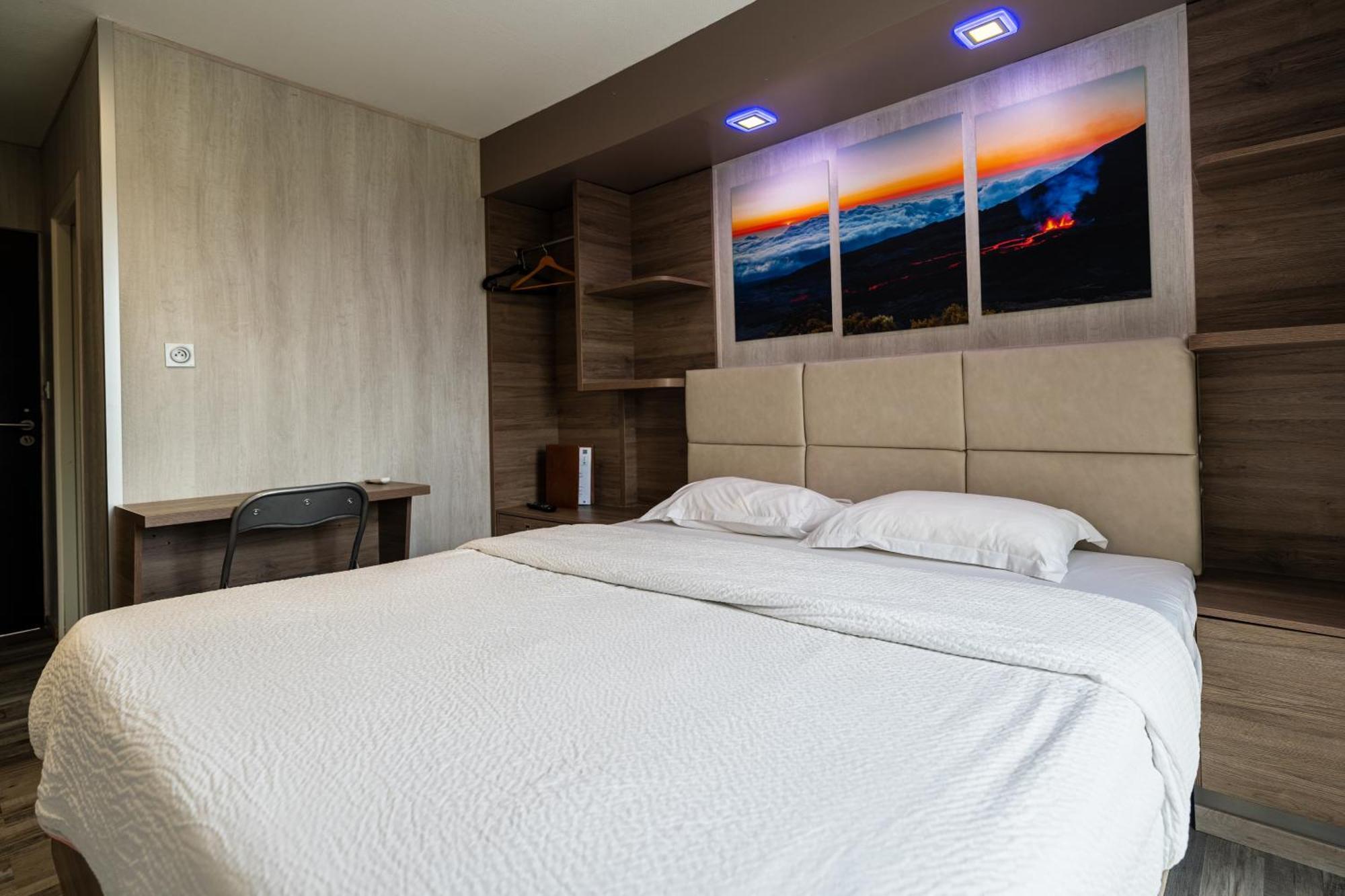 Hotel La Rocade بامييه المظهر الخارجي الصورة