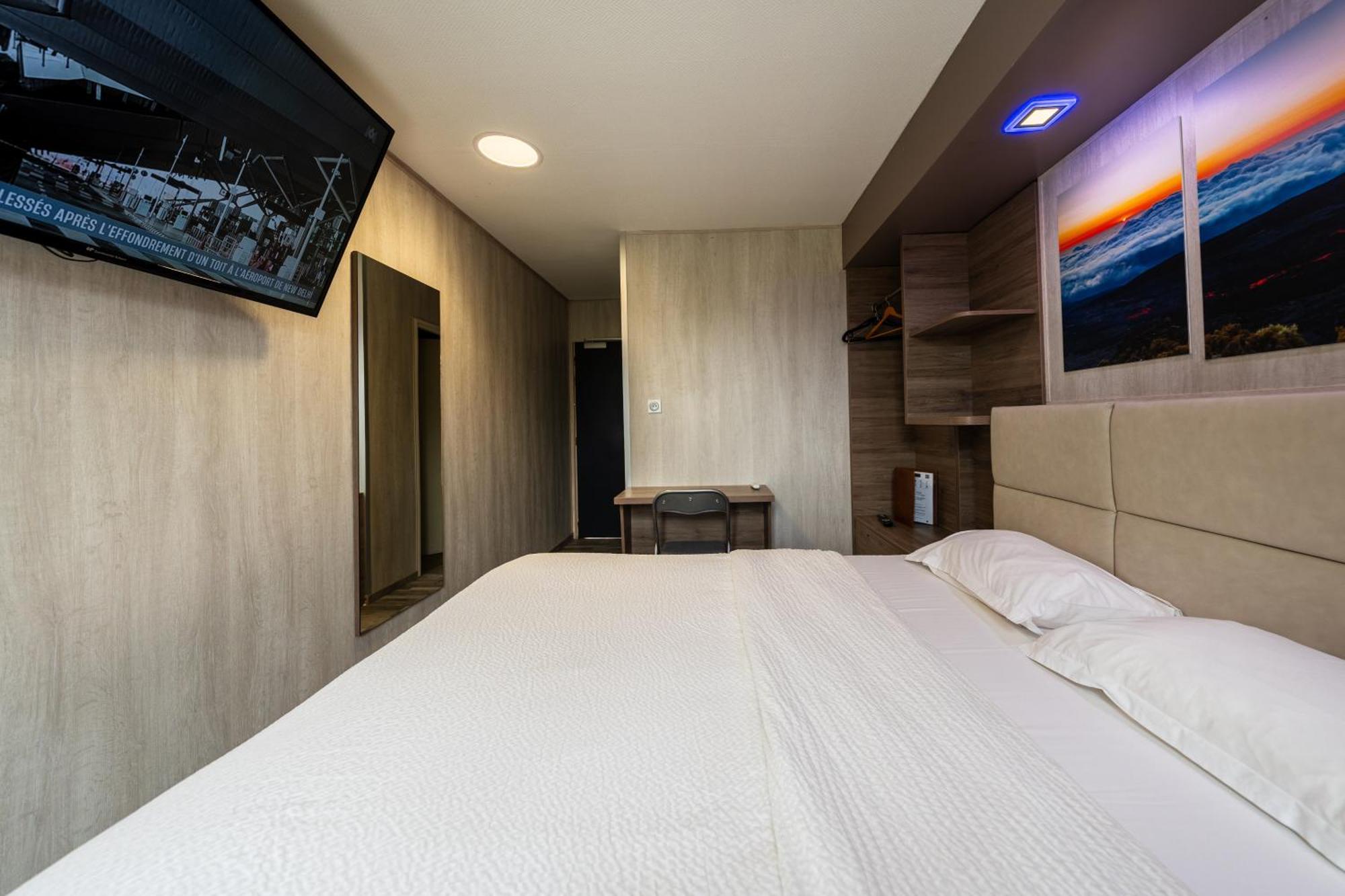 Hotel La Rocade بامييه المظهر الخارجي الصورة
