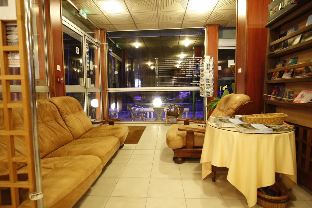 Hotel La Rocade بامييه المظهر الخارجي الصورة