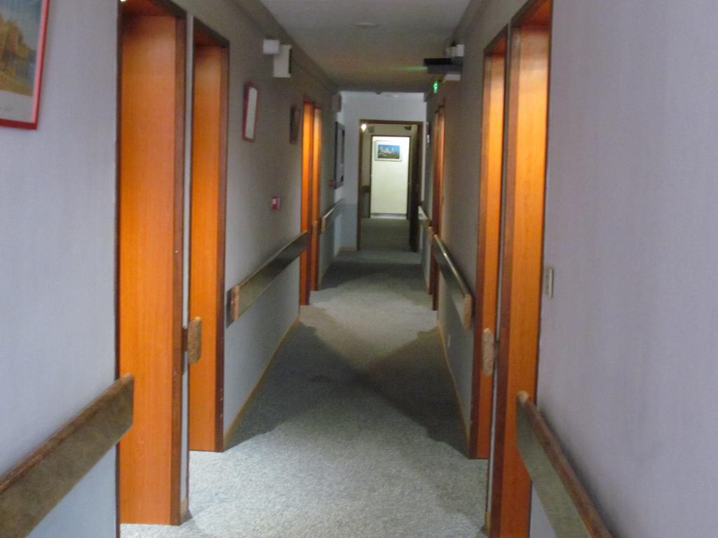 Hotel La Rocade بامييه المظهر الخارجي الصورة