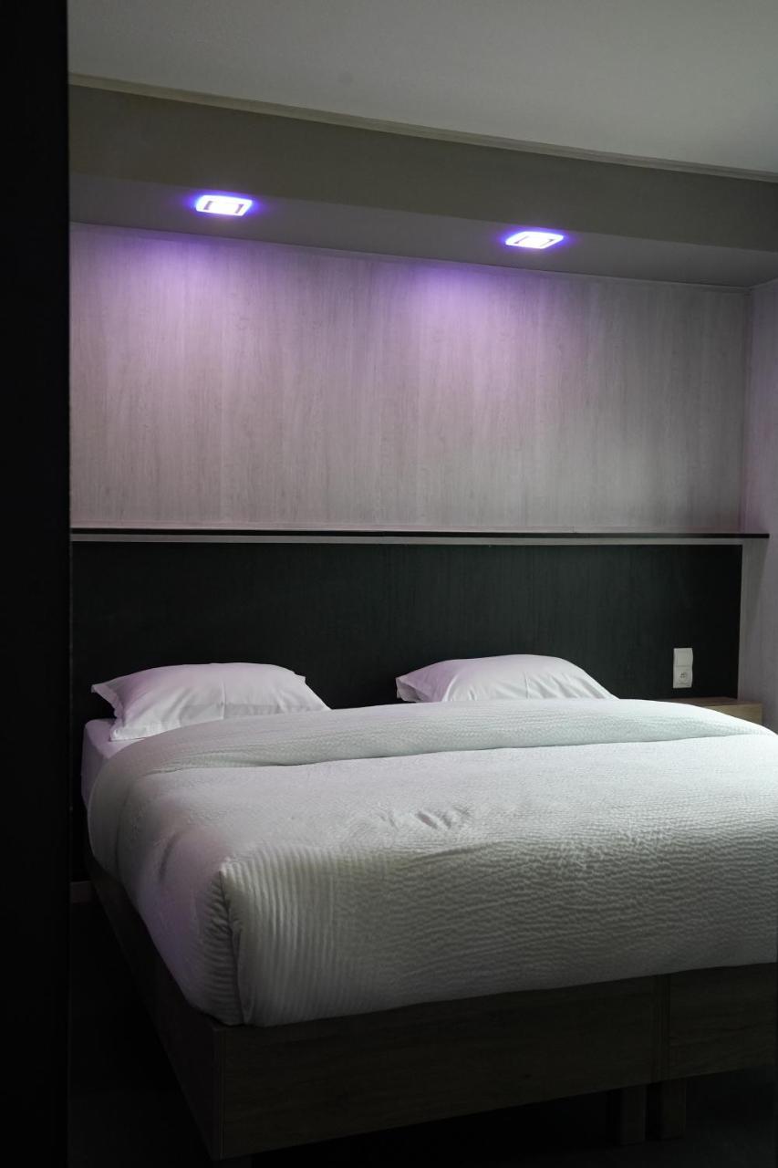 Hotel La Rocade بامييه المظهر الخارجي الصورة