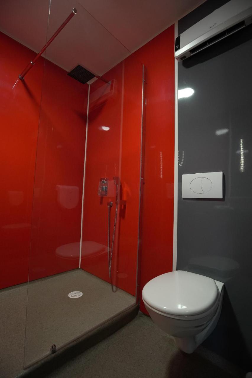 Hotel La Rocade بامييه المظهر الخارجي الصورة